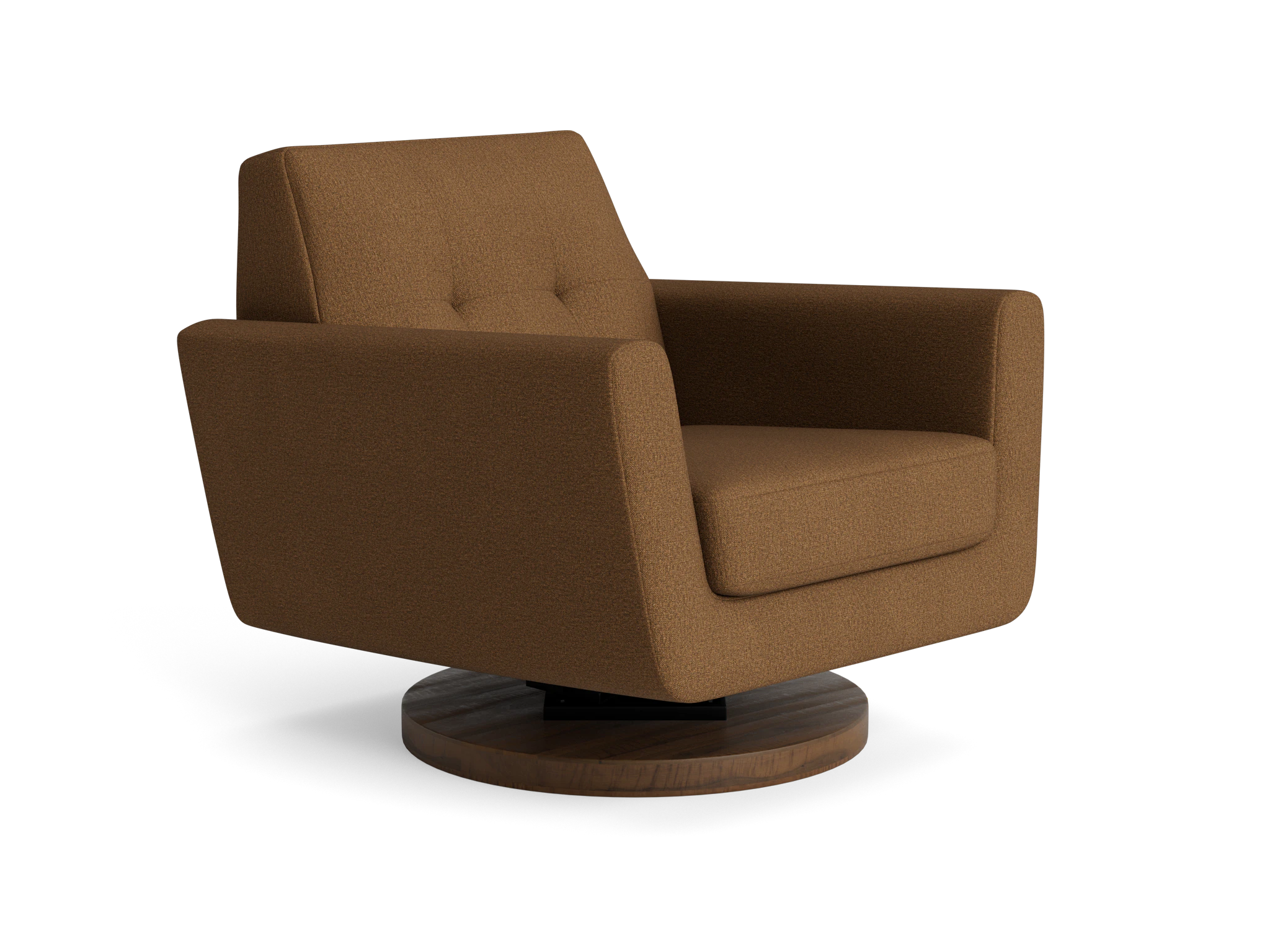 Hughes Swivel Chair